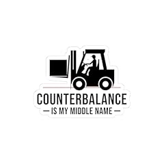 Clever forklift sticker for sale  Delivered anywhere in USA 
