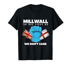 Millwall nessuno piacciamo usato  Spedito ovunque in Italia 