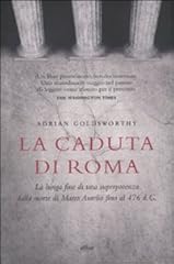 Caduta roma. lunga usato  Spedito ovunque in Italia 