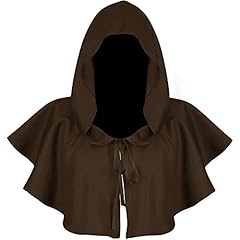 Halloween hooded medieval for sale  Delivered anywhere in USA 