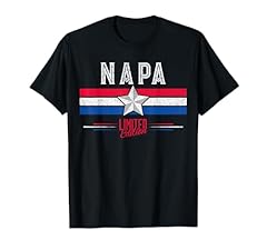Napa shirt retro for sale  Delivered anywhere in USA 