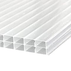 16mm polycarbonate roofing for sale  Delivered anywhere in UK