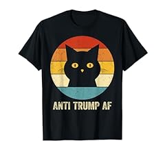 Shirt anti trump usato  Spedito ovunque in Italia 