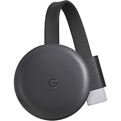 Google chromecast anthracite for sale  Delivered anywhere in UK