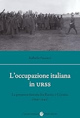 Occupazione italiana urss. usato  Spedito ovunque in Italia 