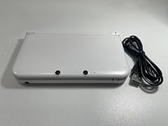 3ds white d'occasion  Livré partout en Belgiqu