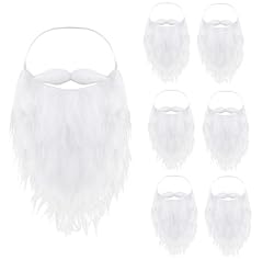 Merryxmas nikolausbart weiss gebraucht kaufen  Wird an jeden Ort in Deutschland