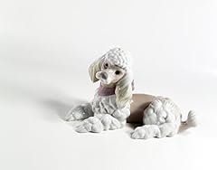 Lladro poodle collectible for sale  Delivered anywhere in USA 