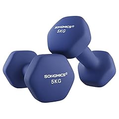 Songmics dumbbells set for sale  Delivered anywhere in UK