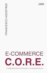 Commerce c.o.r.e. framework usato  Spedito ovunque in Italia 
