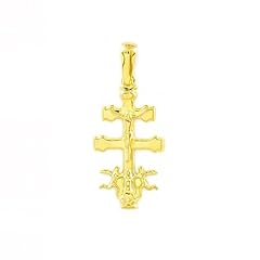 Croix religieuse pendentif d'occasion  Livré partout en France