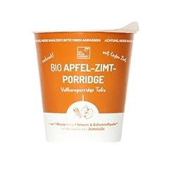 Apfel zimt porridge gebraucht kaufen  Wird an jeden Ort in Deutschland