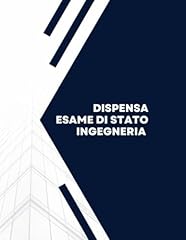 Dispensa esame stato usato  Spedito ovunque in Italia 