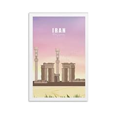 Iran poster persepolis for sale  Delivered anywhere in USA 