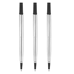 Pcs black rollerball for sale  Delivered anywhere in UK