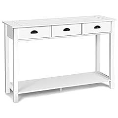 Costway 120cm console for sale  Delivered anywhere in UK