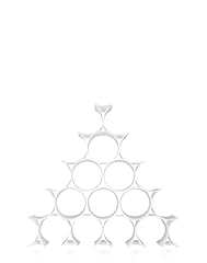 Kartell 76801z portabottiglie usato  Spedito ovunque in Italia 