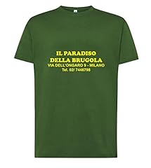 Shirt paradiso della usato  Spedito ovunque in Italia 