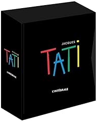 Jacques tati intégrale d'occasion  Livré partout en Belgiqu