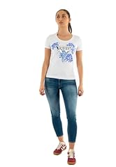 Shirt donna guess usato  Spedito ovunque in Italia 