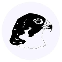 40mm round peregrine for sale  Delivered anywhere in UK