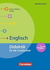 Fachdidaktik grundschule engli gebraucht kaufen  Wird an jeden Ort in Deutschland