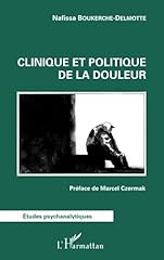 Clinique politique douleur d'occasion  Livré partout en France