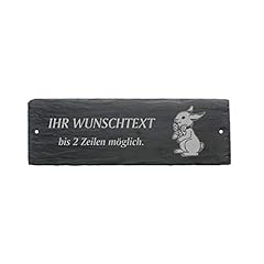 Türschild hase wunschtext gebraucht kaufen  Wird an jeden Ort in Deutschland
