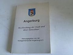 Angerburg beschreibung stadt gebraucht kaufen  Wird an jeden Ort in Deutschland