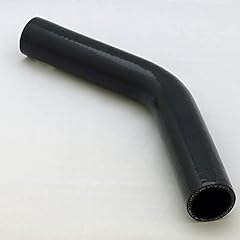 Used, 45 degree Silicone Turbo and Coolant Reinforced Hose for sale  Delivered anywhere in UK