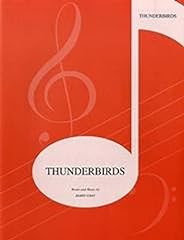 Thunderbirds theme for sale  Delivered anywhere in UK