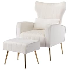 Chairus wingback velvet for sale  Delivered anywhere in USA 