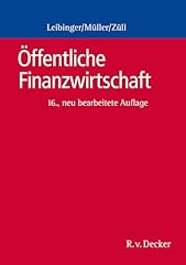 öffentliche finanzwirtschaft  gebraucht kaufen  Wird an jeden Ort in Deutschland