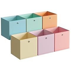 Songmics storage cubes for sale  Delivered anywhere in UK