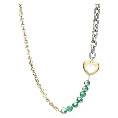 Thun collana cuore usato  Spedito ovunque in Italia 