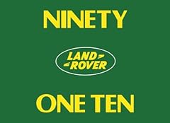 Land rover ninety for sale  Delivered anywhere in UK