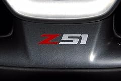 Corvette z51 vinyl for sale  Delivered anywhere in USA 