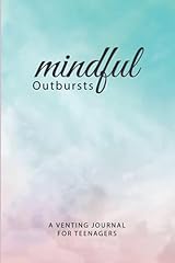 Mindful outbursts venting for sale  Delivered anywhere in Ireland