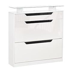 Homcom shoe storage for sale  Delivered anywhere in UK