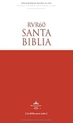 Biblia reina valera d'occasion  Livré partout en France