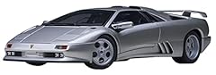 Autoart lamborghini diablo usato  Spedito ovunque in Italia 