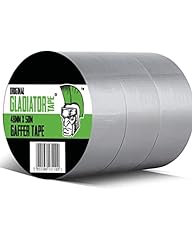 Gladiator duct tape for sale  Delivered anywhere in UK