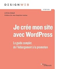 Crée site wordpress d'occasion  Livré partout en France