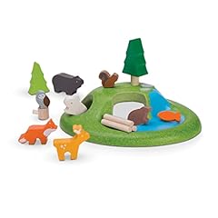 Plantoys wooden forest for sale  Delivered anywhere in USA 