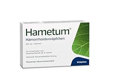 Hametum hämorrhoiden zäpfche gebraucht kaufen  Wird an jeden Ort in Deutschland