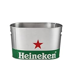 Heineken metall eiskübel gebraucht kaufen  Wird an jeden Ort in Deutschland