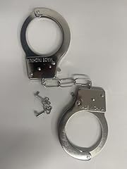Metal handcuffs kids for sale  Delivered anywhere in UK