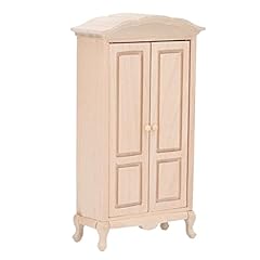 Dollhouse miniature wardrobe for sale  Delivered anywhere in USA 