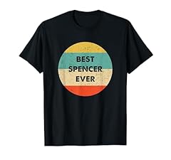 Spencer name shirt for sale  Delivered anywhere in UK