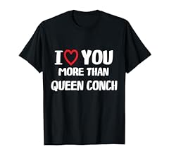 Love queen conch for sale  Delivered anywhere in USA 
